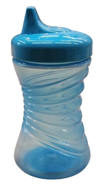 First Essentials by NUK Fun Grips Hard Spout Sippy Cup, 10 oz., los colores pueden variar Foto 1 de 4