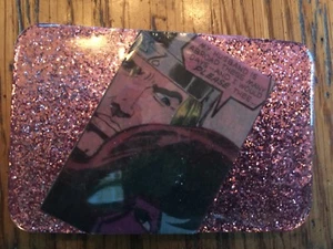 Gürtelschnalle - Mein Mann ist so viele Tage im Ausland. . . - Bild 1 von 2