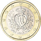 [#1041482] San Marino, Euro, 2006, Rome, Au(55-58), Bi-Metallic, Km:446