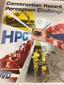 JJ Keller Construction Hazard Perception Challenge Complete Safety Training - Picture 1 of 6