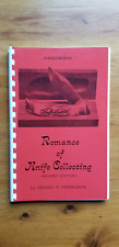 ROMANCE OF KNIFE COLLECTING by Dewey Ferguson (revised1970)