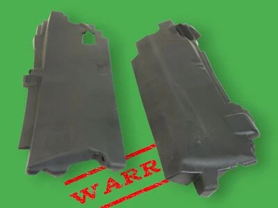 10-2012 JAGUAR XF X250 5.0 left right engine valve ignition coil cover pair OEM - Image 1 of 4