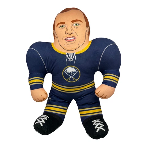 NHL Forever Collectables Buffalo Sabres Hockey Player Plush Figure Eichel #15 Cover