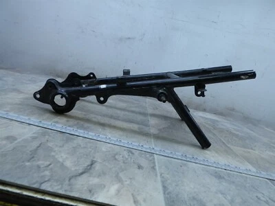 Yamaha XS1100 XS Eleven 1979 Y743-1. sección corte cuadro trasero Foto 1 de 4