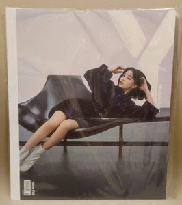 JIHYO Official Photo Korean Magazine Y (KOREA) Vol.4 TWICE Basses Kpop Kwave - Picture 1 of 5