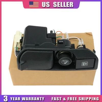 Ashtray & Cigarette Lighter Smoker Kit Center Console Fit Toyota 4Runner 2003-09 - Image 1 of 4