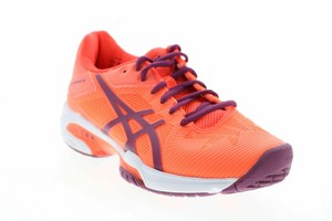 ASICS Orange Tennis \u0026 Racquet Sport 