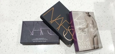 NARS LAGUNA TIARE BRONZER 2112, BORD DE PLAGE 8340, GIVE IN TAKE 8333 BNIB RARE - Image 1 of 4