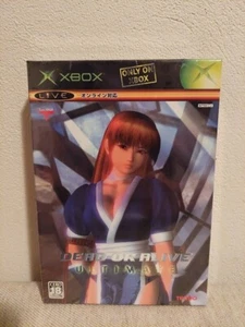Dead Or Alive Ultimate Xbox Original Brand New Factory Sealed - Picture 1 of 4