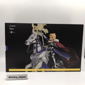 Max Factory figma Fate Grand Order Lancer Altria Pendragon DX Edition from Japan - Picture 1 of 9
