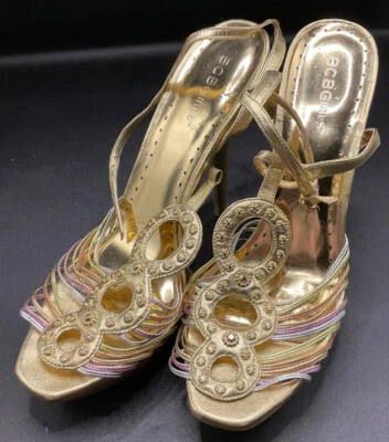 Tacones bcbgirls 10B/40 Foto 1 de 4