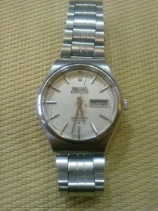 Ultra Raro Vintage SEIKO 5 ACTUS LORD MATIC - Imagen 1 de 7
