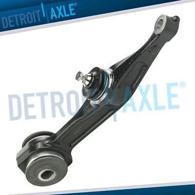 Brazo de control inferior delantero con conjunto de rótula para CL500 CL55 CL65 S55 S65 AMG Foto 1 de 4