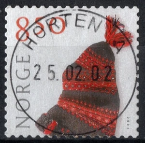 1543 Norway 2001, NK 1432 SON Horten 25. 02. 02 (VF) - Picture 1 of 1