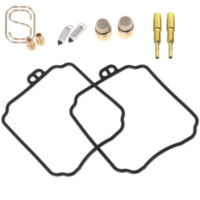 Kit de reconstrucción de carburador para Hyosung GV250 Kasinski Aquila UM V2C-250T 05-09 Carb Foto 1 de 4
