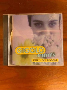 Full-On Bloom [EP] by Gigolo Aunts (CD, Jul-1993, Alias Records) - Picture 1 of 1