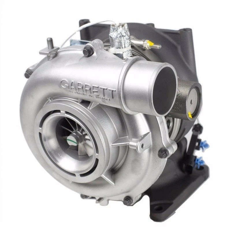 New Garrett Stock Replacement Turbo For 04.5-10 GM 6.6L LLY LBZ LMM Duramax  Foto 1 de 2