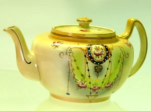Antik/Vintage Georgian Gibson & Sons Ltd Windsor Art Ware Art Novueau - Bild 1 von 3