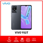 New Vivo Y02t Dual Sim Octa Core Unlocked Android Mobile Phone – Black/4gb+128gb