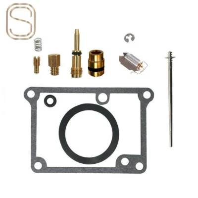 Kits de reconstrucción de carburador aptos para reparación de carburador Yamaha Blaster YFS200 1988-2006 Foto 1 de 4