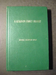 REARDON FAMILY HISTORY County Tipperary to St. Croix County, Wisconsin Childs - Picture 1 of 12