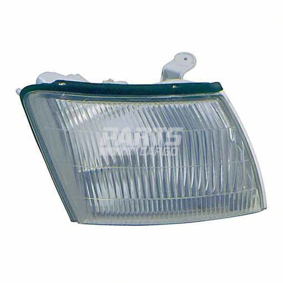 Conjunto de luz de estacionamento canto do para-lama destro compatível com 1995-1997 Lexus LS400 8161050050 - Imagem 1 de 1