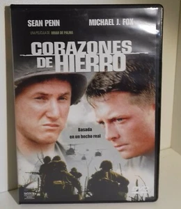 DVD Corazones de Hierro - Imagen 1 de 1