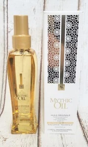 L'Oreal Professionnel Mythic Oil Huile Originale Nourishing Oil All Hair Type - Picture 1 of 8