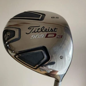 Titleist 909D3 8,5 mitgelieferter Driver Titleist Cover enthalten - Bild 1 von 12