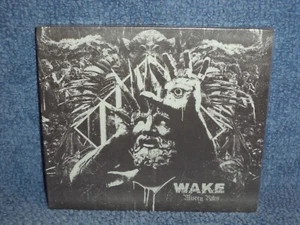 WAKE - MISERY RITES NEW CD - Imagen 1 de 6