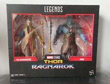 Marvel Legends 80th Anniversary Korg & Grandmaster 2 Pack Thor Ragnarok