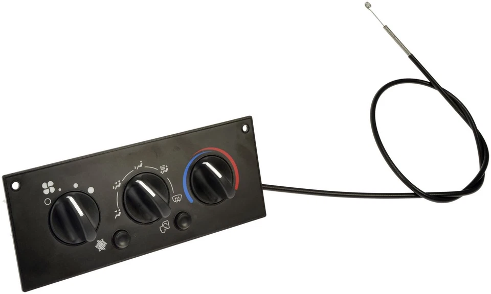Módulo de control de climatización Dorman 599-5511 para 02-06 Kenworth C500 T300 T600A T800 W900 Foto 1 de 4