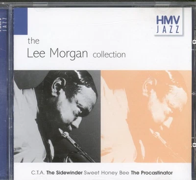Lee Morgan Lee Morgan Collection CD UK Hmv Jazz 1999 724352087129 - Image 1 of 3