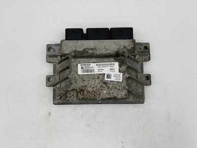 Módulo de controle de computador motor Ford Fiesta 1.6L 2012 2013 ECM ECU CA61-12A650-CG - Imagem 1 de 4