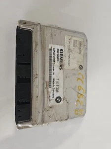 7519308 BMW-525i 2001-2003 Engine Computer Unit ECU Module 4G5 304 B5 - Picture 1 of 3