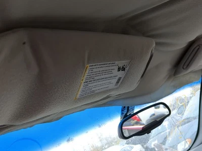 Espejo parasol izquierdo para conductor camioneta Chevrolet Silverado 1500 XZWS0 Foto 1 de 4