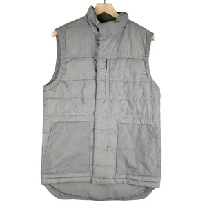 Mountain Khakis Lynx Vest Mens Medium Puffer Nylon Outdoors Hiking Camping Cabin - Picture 1 of 16