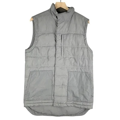 Mountain Khakis Lynx Vest Mens Medium Puffer Nylon Outdoors Hiking Camping Cabin - Image 1 of 4