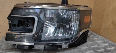 2013-2019 FORD FLEX HALOGEN LEFT HEADLIGHT N15269 - Imagem 1 de 4