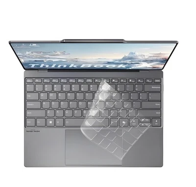 Протектор клавиатуры TPU подходит для Lenovo thinkbook X 13,5 2024 - Изображение 1 из 4