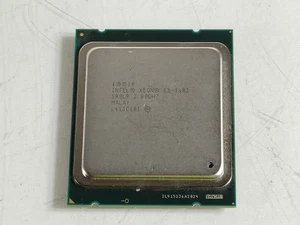 Intel Xeon E5-1603 2.8 GHz 5 GT/s LGA 2011 Server CPU Processor SR0L9 - Picture 1 of 6