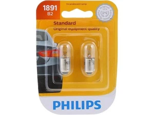 For 1966-1969 Pontiac GTO Instrument Panel Light Bulb Philips 28626VCMB 1967 - Picture 1 of 2