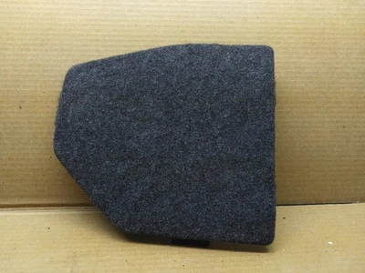 2006-2010 Volkswagen Passat Rear Trunk Carpet Trim Panel OEM #3C5867428 - Изображение 1 из 4