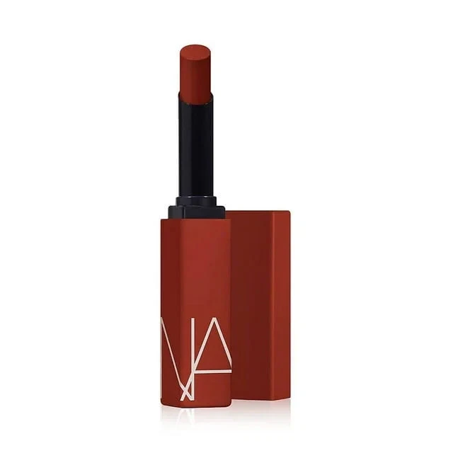 NARS Powermatte Lipstick 135 Mogador – Bold Matte Coral Red 0.05 oz - Image 1 of 1