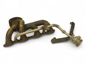 Colector de escape Maserati Quattroporte M139 2005-2007 4,2 L W EGR IZQUIERDO 201256 OEM - Imagen 1 de 10