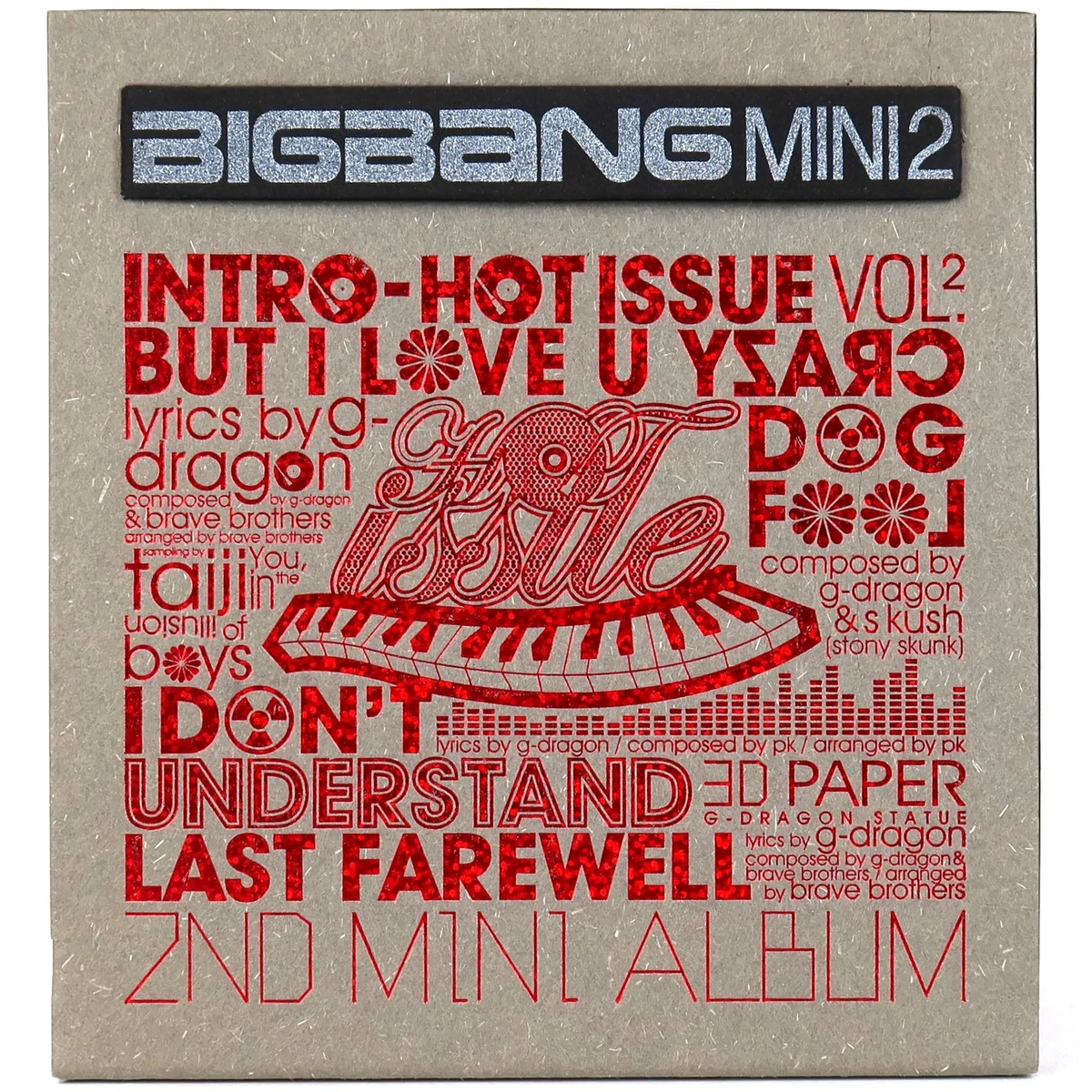 BigBang Mini Album Music CDs for sale | eBay