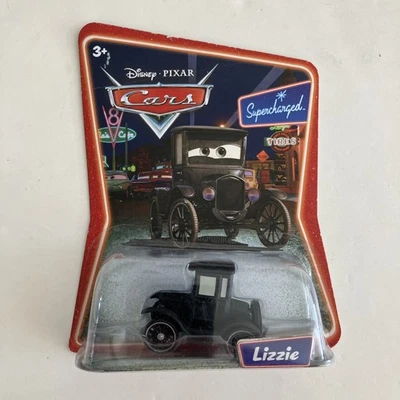Disney Pixar Cars Lizzie - Image 1 of 4