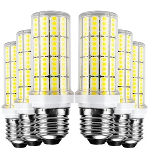Led Light Bulb 6pcs 200w Equivalent 2500 Lumen 5000k Cool Daylight White 20w ... - Picture 1 of 6