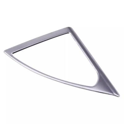 Cover Stereo Speaker Fit For Peugeot 3008 5008 5008 GT 1Pair Pillar DoorMetal - Image 1 of 2