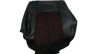 FUNDA TRASERA ASIENTO IZQUIERDA DODGE DURANGO 11-13 1UN74DX9AC - NUEVA OEM Foto 1 de 4